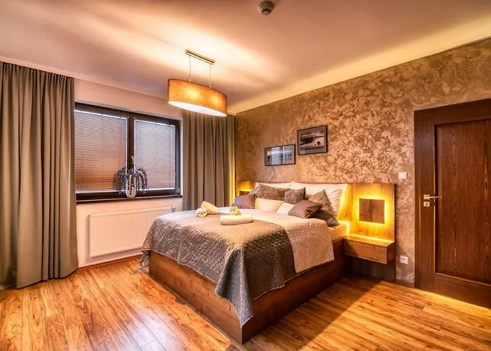 Apartman Lio - Free Garage Parking