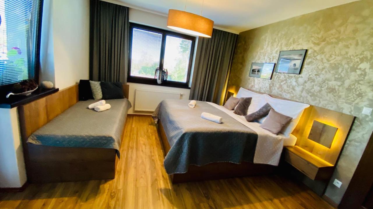 Apartament Lio - Free Garage Parking