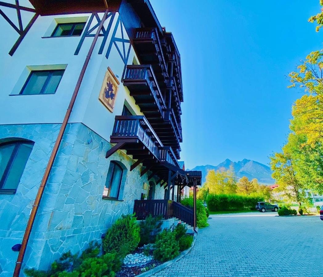 Apartament Lio - Free Garage Parking Tatrzańska Łomnica