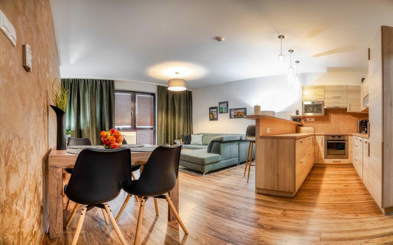 Apartament Lio - Free Garage Parking