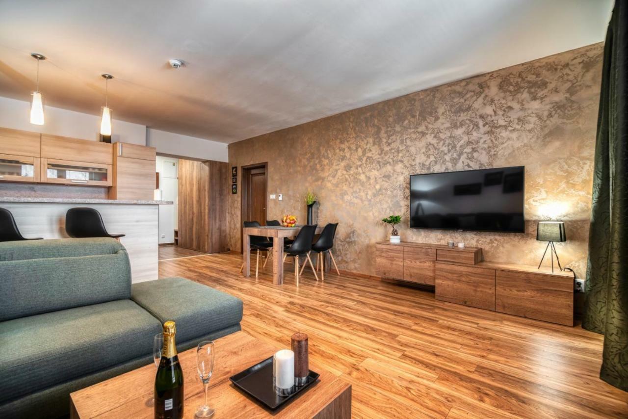 Apartament Lio - Free Garage Parking *